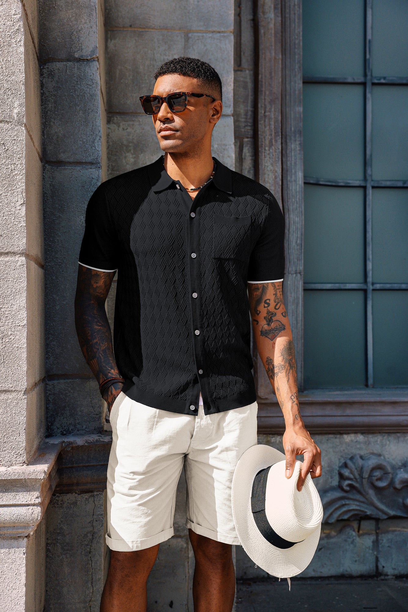 Cardigan Shirts – PJ Paul Jones