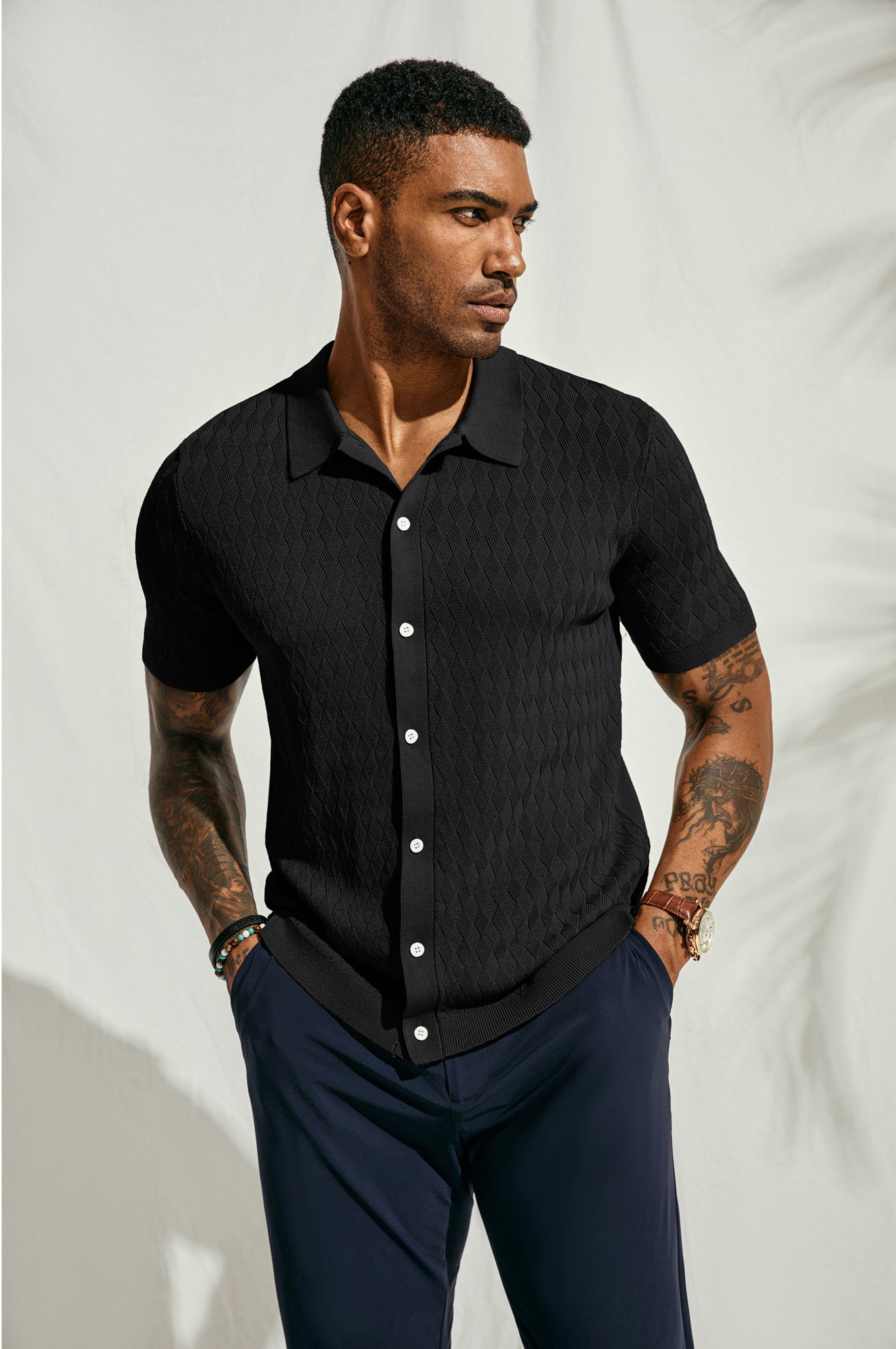 paul jones dress shirts Amazon.com: PJ PAUL JONES Mens Casual Shirt Short Sleeve Button Down Shirts  Cuban Guayabera Textured Shirts Summer Beach Shirts Beige : Clothing, Shoes  & Jewelry