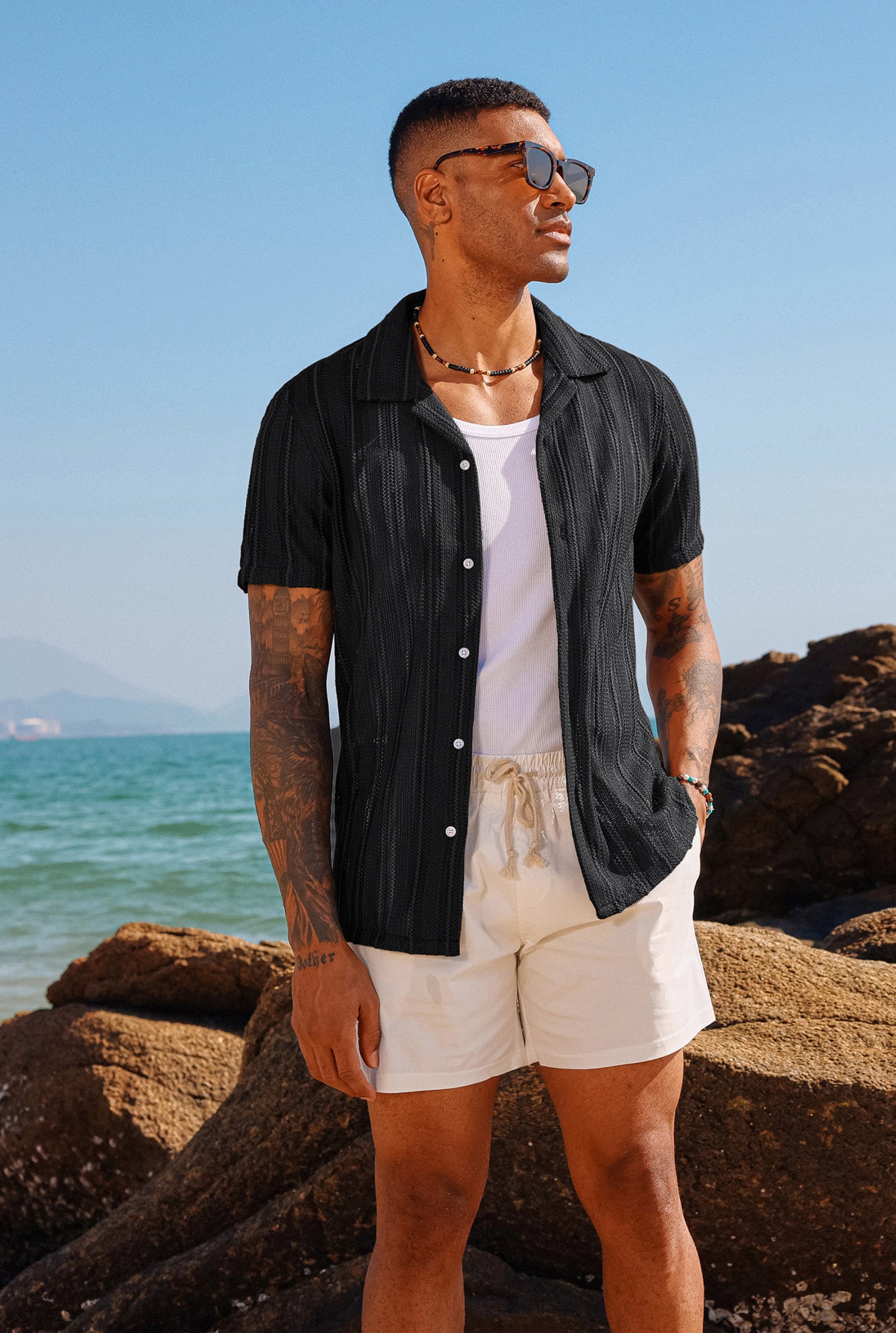 Hawaiian Shirts – PJ Paul Jones