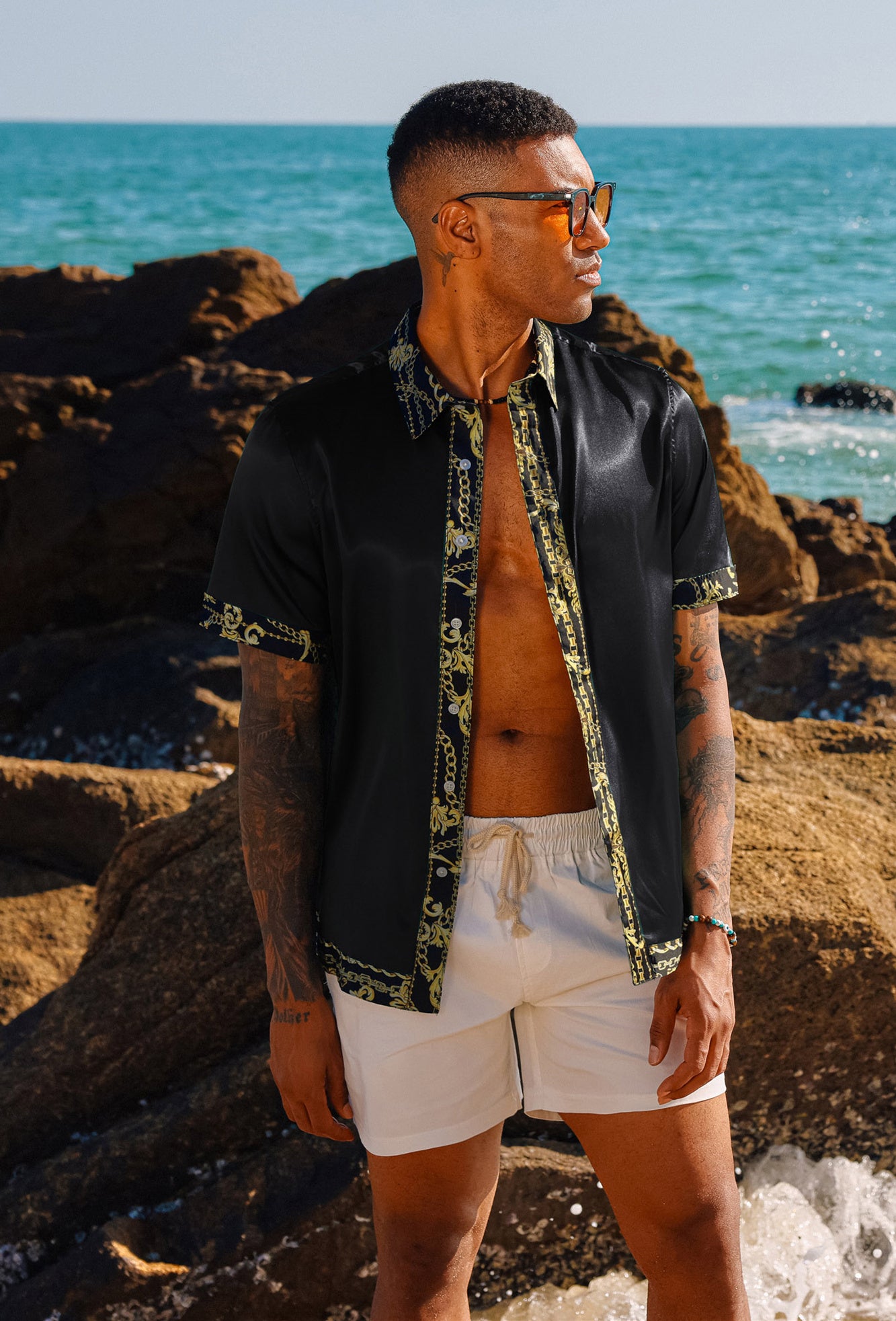 Hawaiian Shirts – PJ Paul Jones