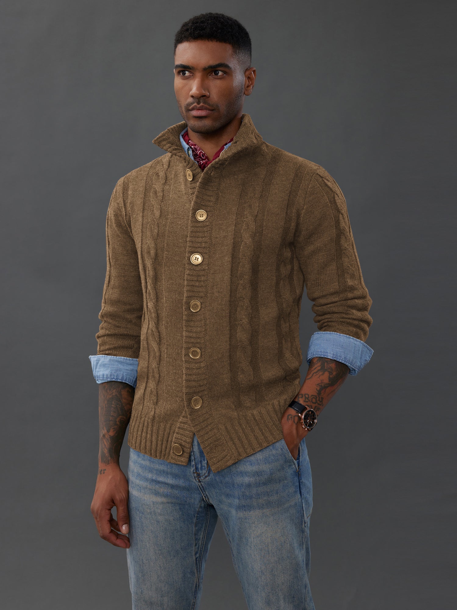 Cardigans – PJ Paul Jones