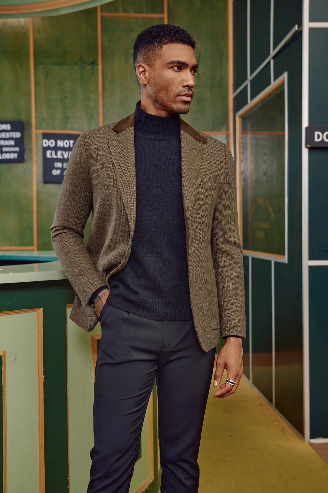 Blazers – PJ Paul Jones