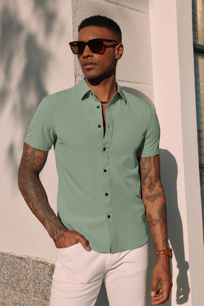 jones new york signature slim fit dress shirt Jones New York Signature Men's Dress Shirt & TIE Slim Fit Wrinkle Free