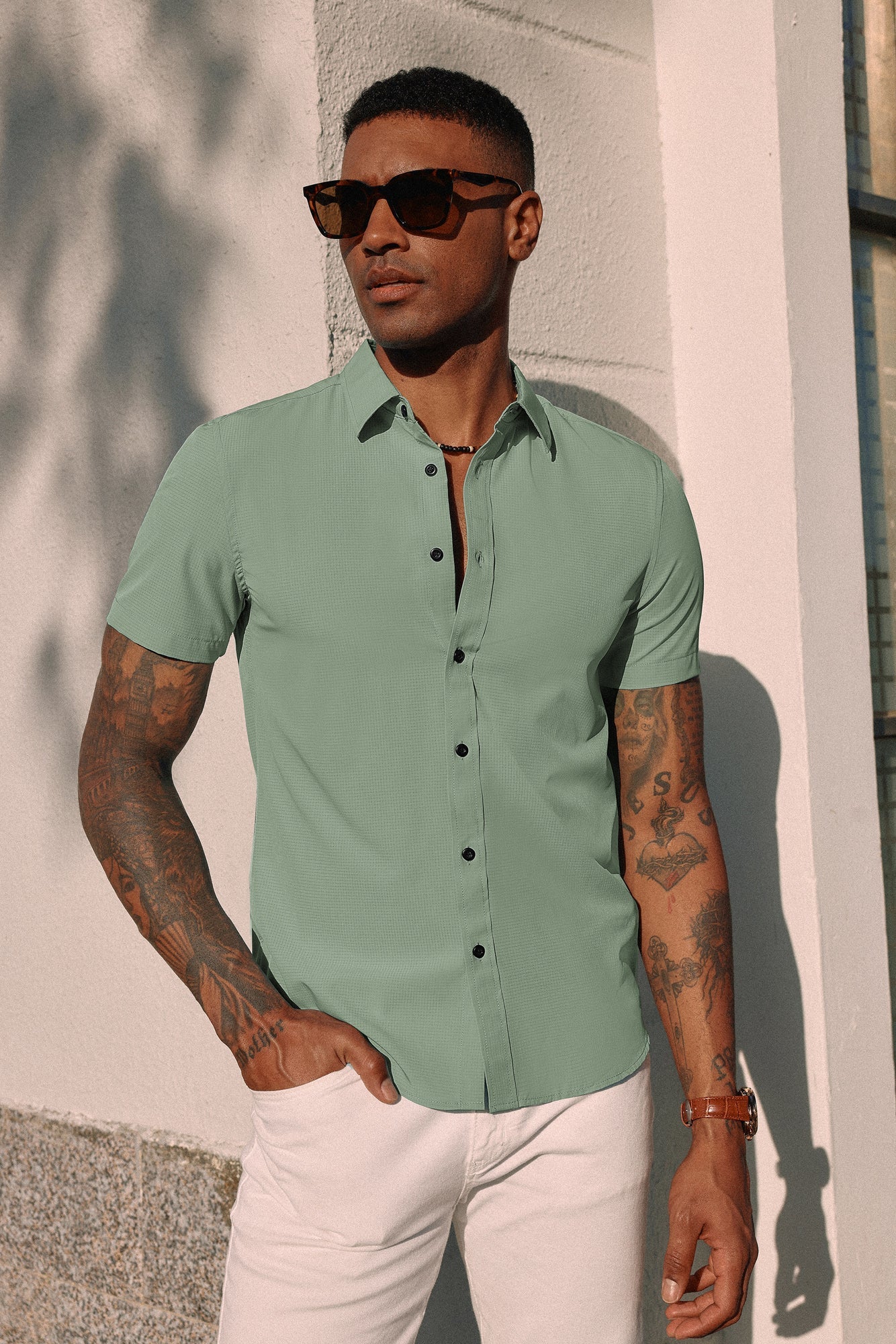 Dress Shirt PJ Paul Jones Dress Shirt PJ Paul Jones
