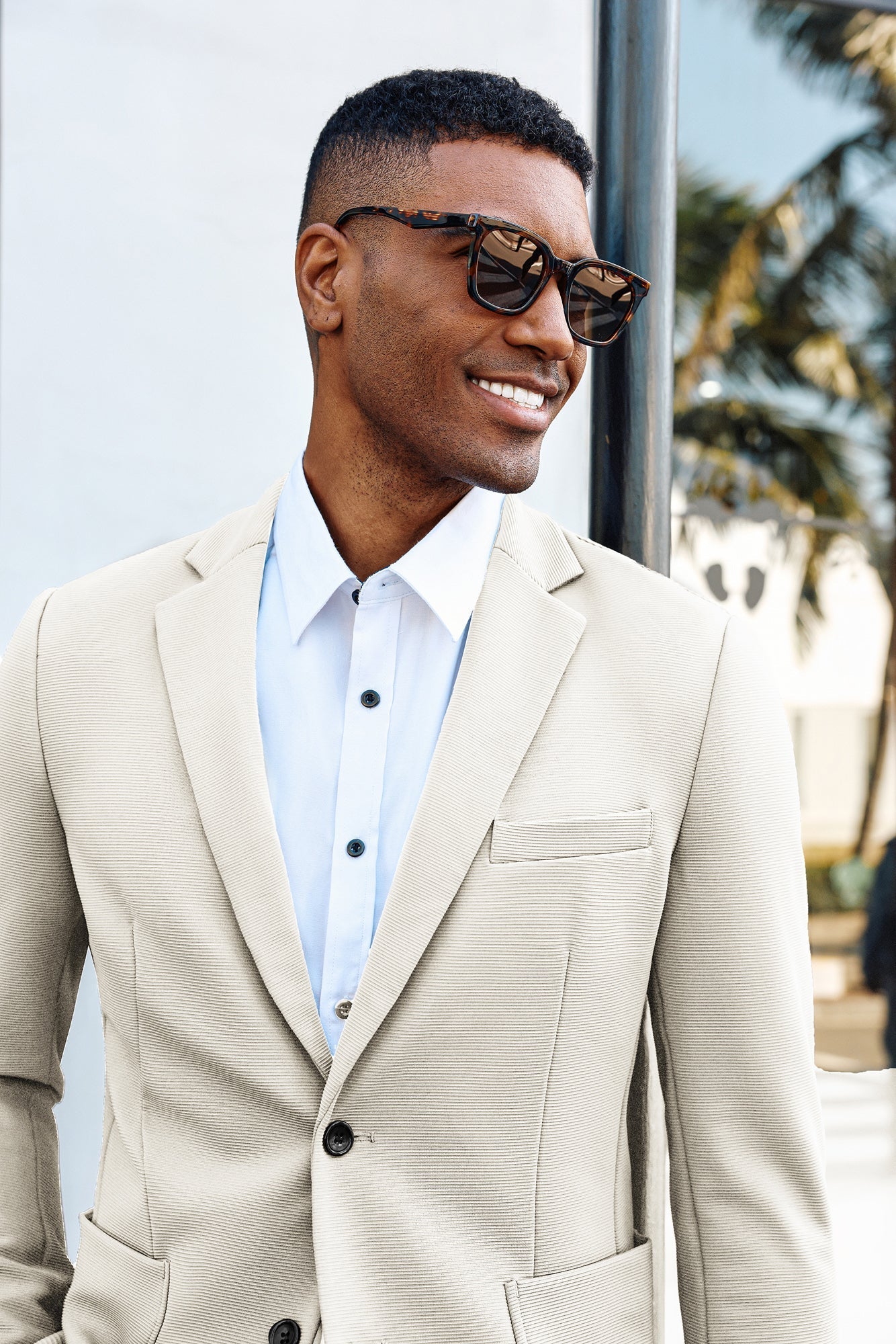 Giacca Sportiva Casual PJ PAUL JONES Da Uomo - Blazer Moderno A Un Bottone, Perfetto Per Ufficio E Occasioni Eleganti