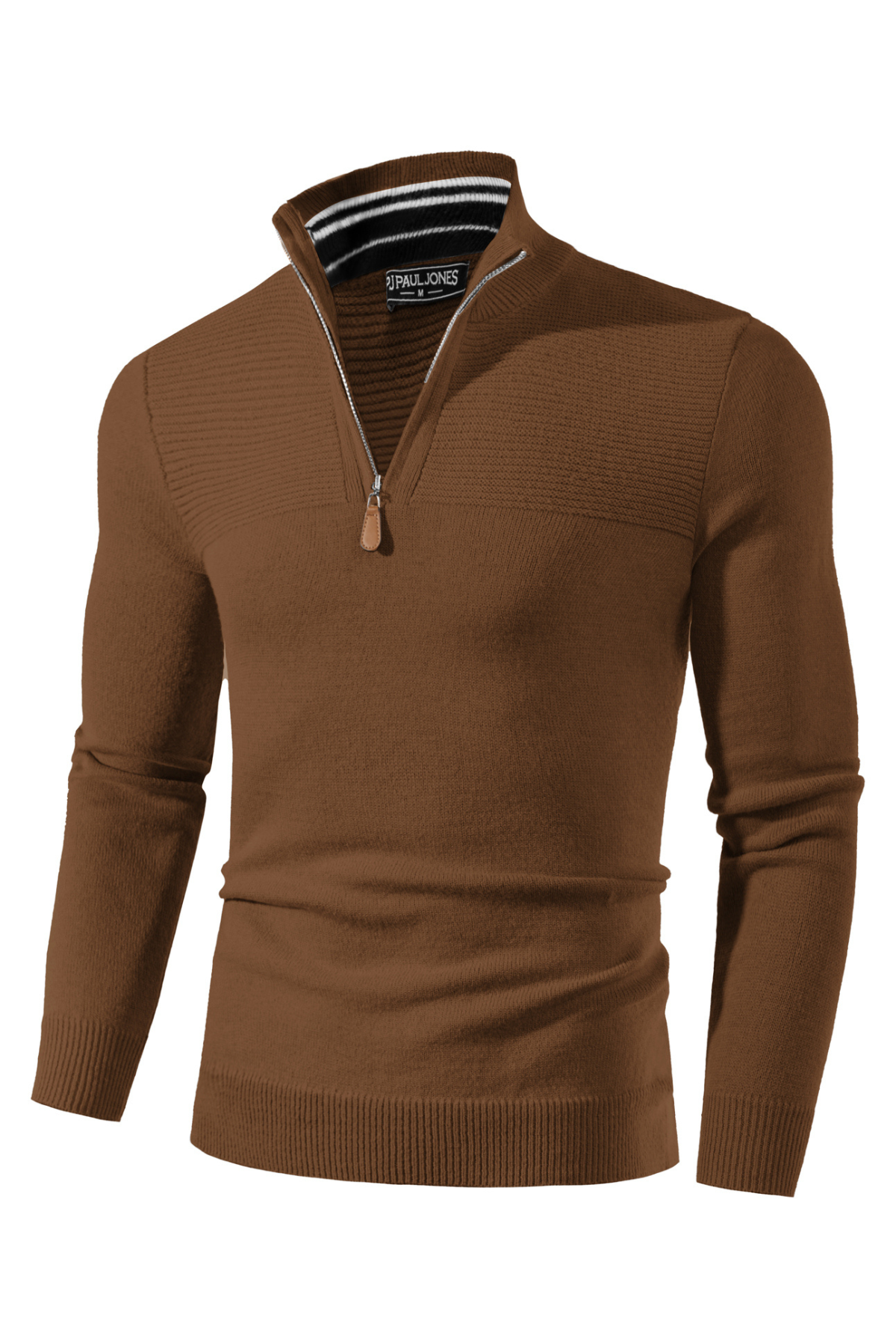 トップス Porter classic C/S ZIP-UP TURTLENECK 4_4e8f2218-f9c6-4409-b675-