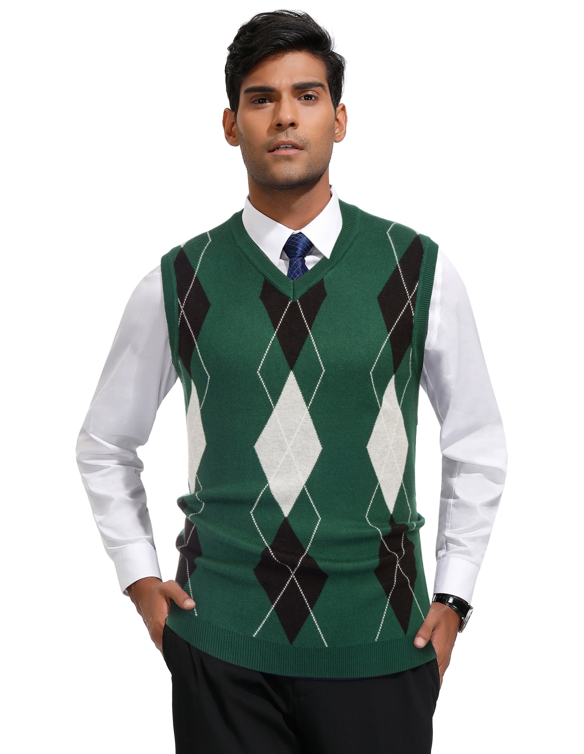 PJ PAUL JONES Heren Gebreid Vest Mock Nek Volledige Rits Tank Tops Wams, Abrikoos, L PJ PAUL JONES Heren Gebreid Vest Mock Nek Volledige Rits Tank Tops Wams, Abrikoos, L