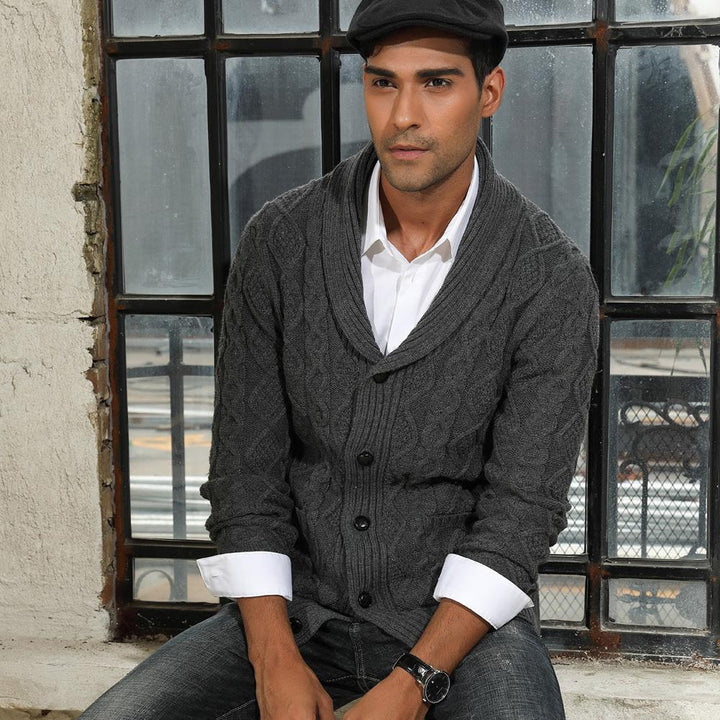 PJ PAUL JONES Herencolbert, sportief, regular fit, vrije tijd, blazer, modern, vrije tijd, business, kostuumjas, zwart, L