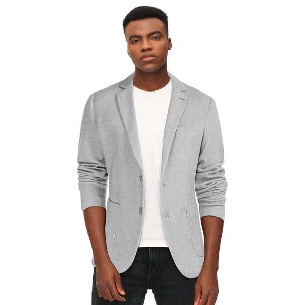 Rev Paul Jones PJ Paul Jones Men's Herringbone Blazer Jacket